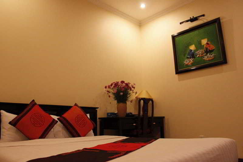 Lucky 2 Hotel & Travel Hanoi Kamer foto