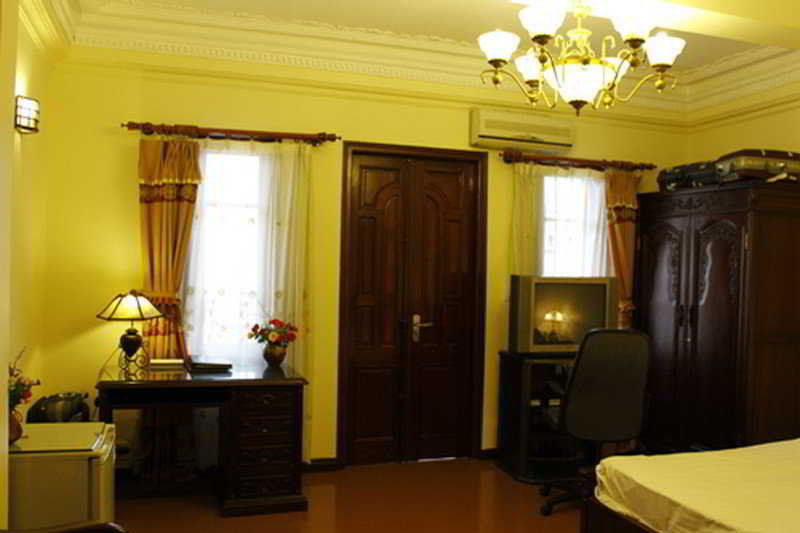 Lucky 2 Hotel & Travel Hanoi Kamer foto