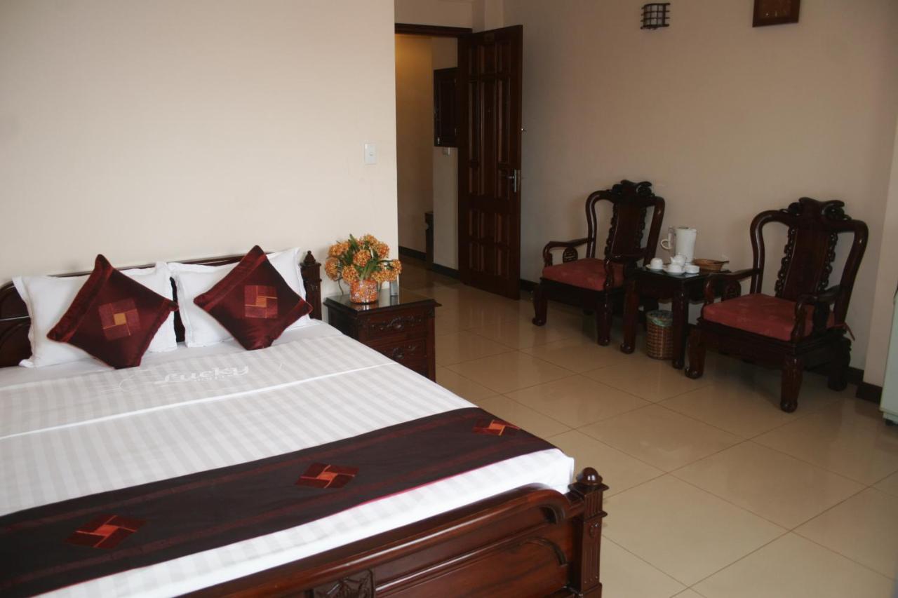 Lucky 2 Hotel & Travel Hanoi Kamer foto