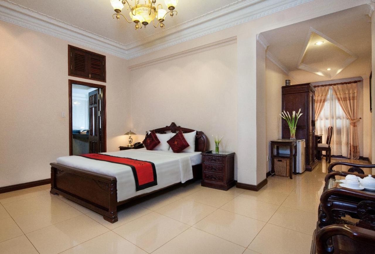 Lucky 2 Hotel & Travel Hanoi Buitenkant foto